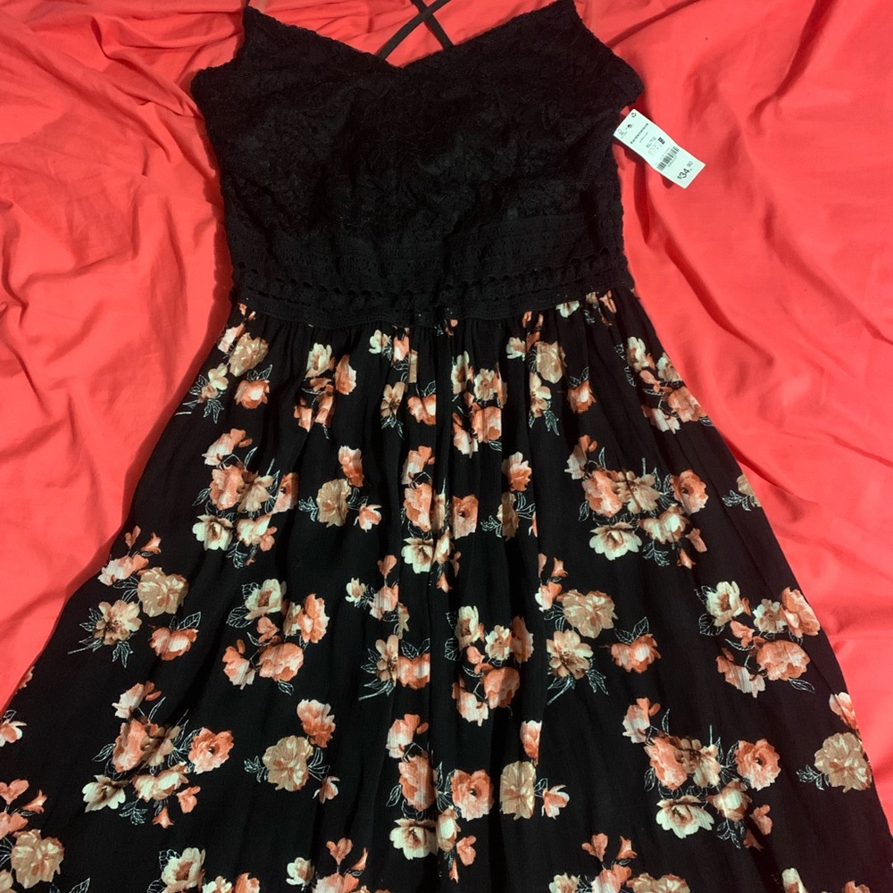 Ardene floral dress New